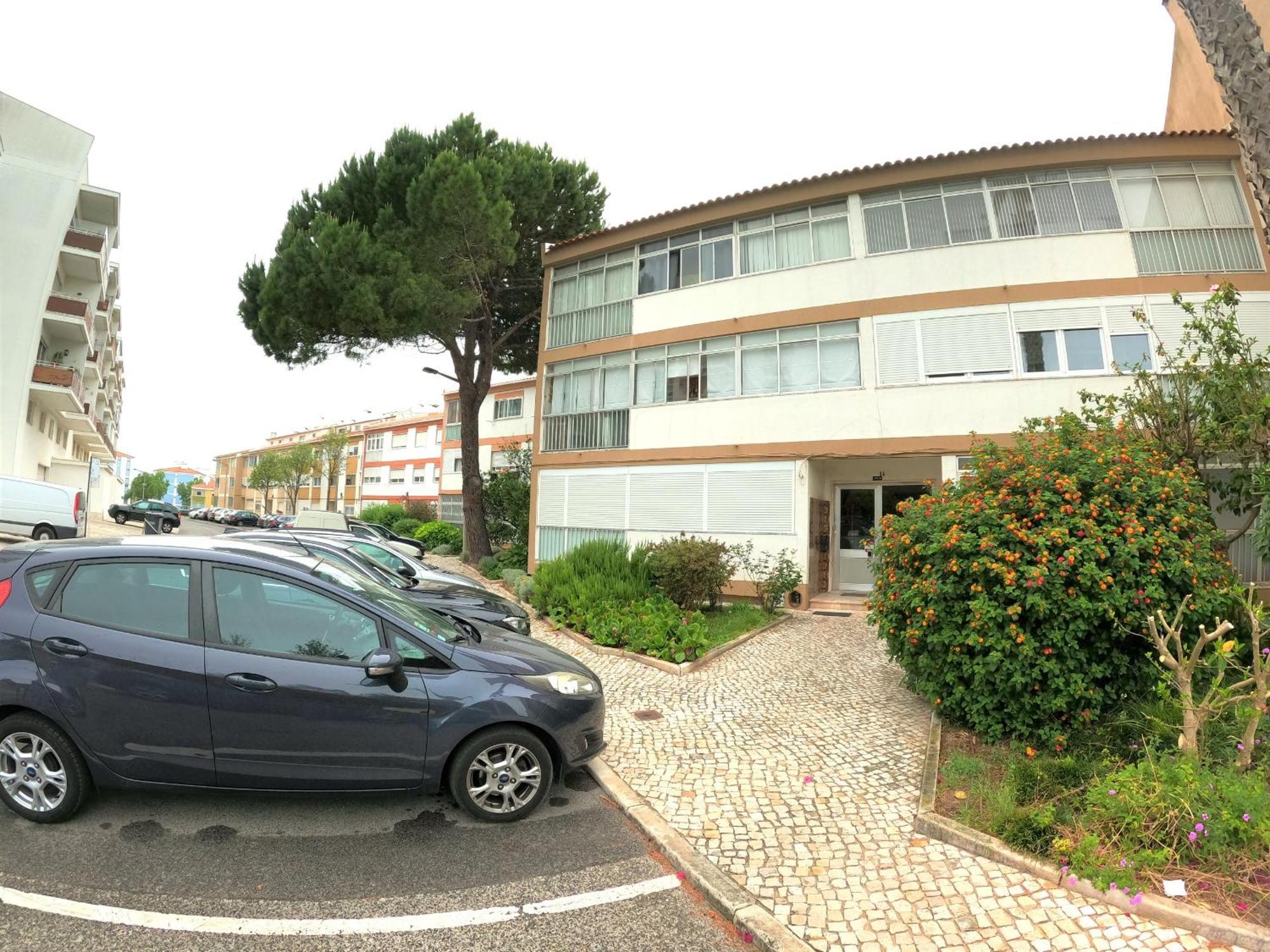 Carcavelos Very Spacious 3 Bedroom Apartment Cascais São Domingos de Rana Eksteriør billede