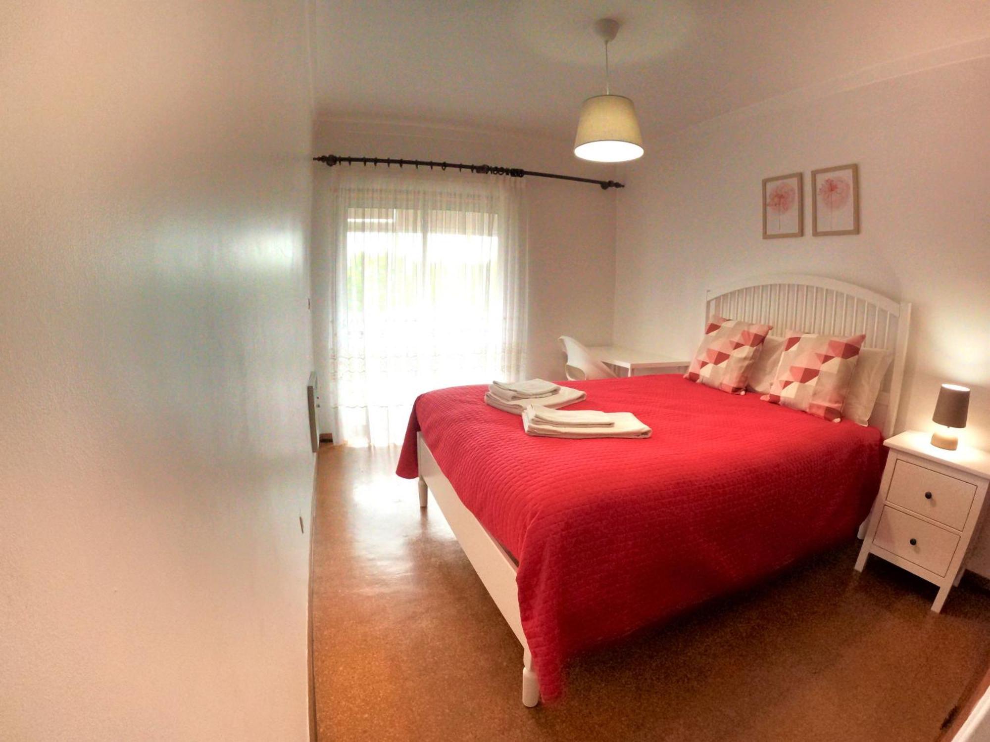 Carcavelos Very Spacious 3 Bedroom Apartment Cascais São Domingos de Rana Eksteriør billede